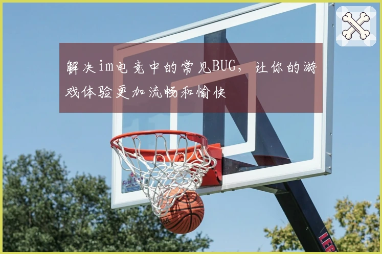 解决im电竞中的常见BUG，让你的游戏体验更加流畅和愉快