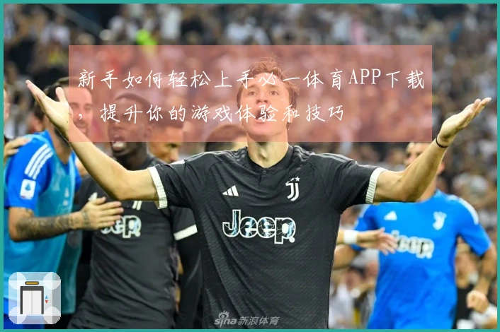 新手如何轻松上手必一体育APP下载，提升你的游戏体验和技巧