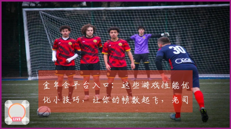 金年会平台入口：这些游戏性能优化小技巧，让你的帧数起飞，老司机都惊呼太香了！