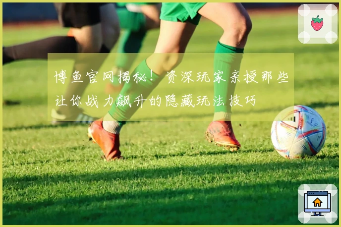 博鱼官网揭秘！资深玩家亲授那些让你战力飙升的隐藏玩法技巧